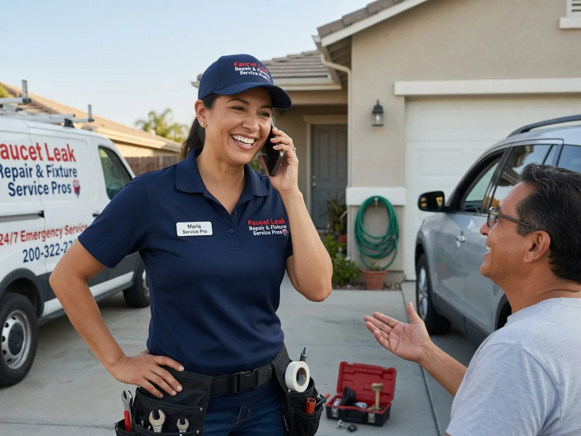 Faucet Repair Saint Inigoes, MD FAQs